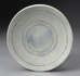 Circular Platter Stoneware Matt Glaze Pale Blue 21cm Diameter: CP 3-1 $65